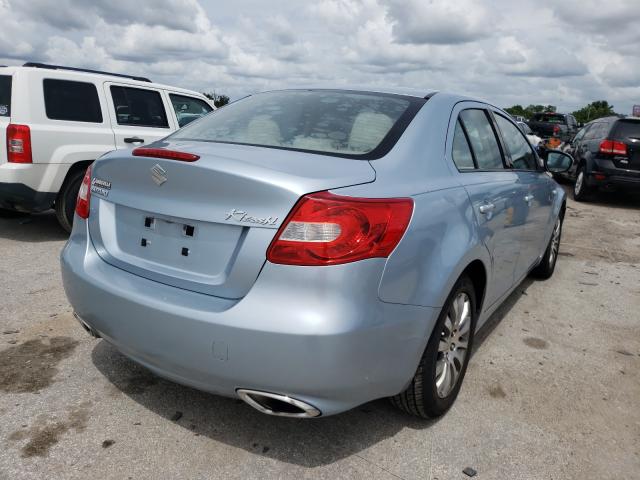 Photo 3 VIN: JS2RE9A34A6100743 - SUZUKI KIZASHI SE 