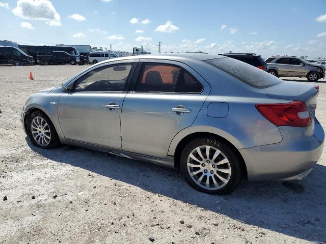 Photo 1 VIN: JS2RE9A34A6101505 - SUZUKI KIZASHI SE 