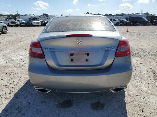 Photo 5 VIN: JS2RE9A34A6101505 - SUZUKI KIZASHI SE 