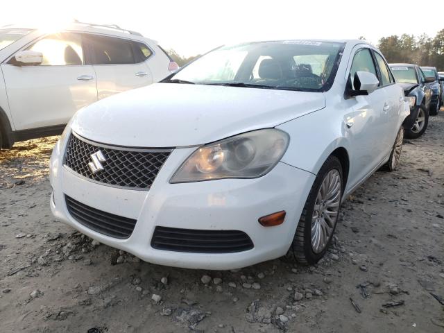 Photo 1 VIN: JS2RE9A34B6111131 - SUZUKI KIZASHI SE 