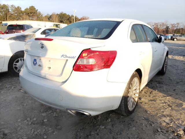 Photo 3 VIN: JS2RE9A34B6111131 - SUZUKI KIZASHI SE 