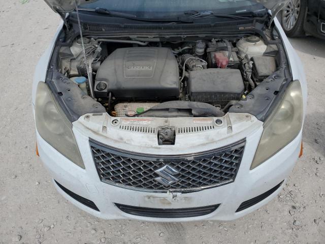 Photo 10 VIN: JS2RE9A34B6111243 - SUZUKI KIZASHI SE 