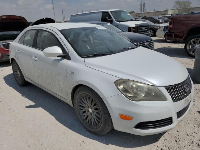 Photo 3 VIN: JS2RE9A34B6111243 - SUZUKI KIZASHI SE 