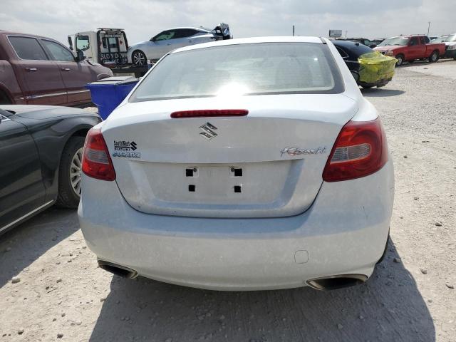 Photo 5 VIN: JS2RE9A34B6111243 - SUZUKI KIZASHI SE 