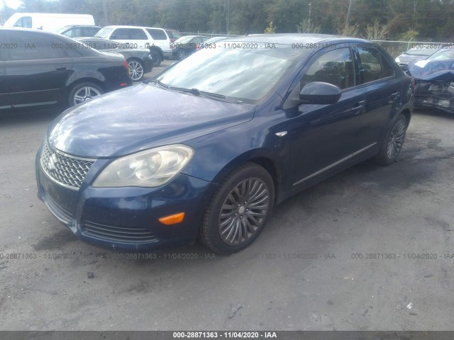 Photo 1 VIN: JS2RE9A34B6111369 - SUZUKI KIZASHI 