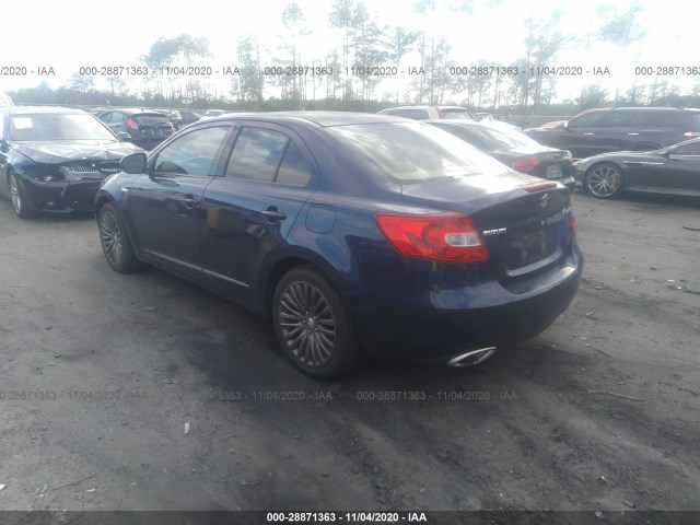 Photo 2 VIN: JS2RE9A34B6111369 - SUZUKI KIZASHI 