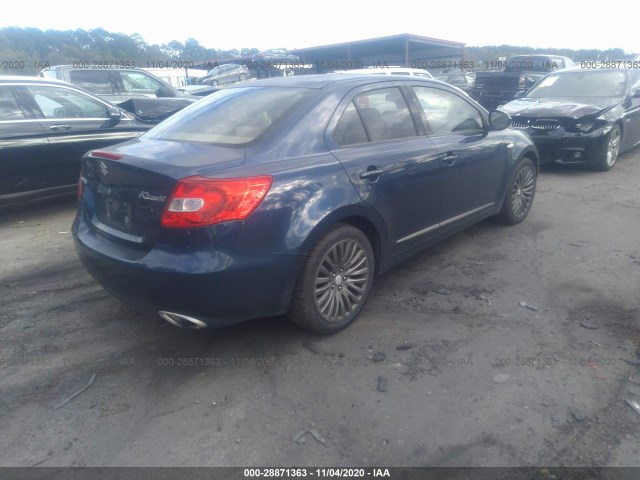 Photo 3 VIN: JS2RE9A34B6111369 - SUZUKI KIZASHI 