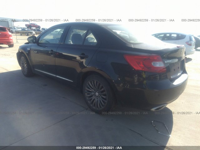 Photo 2 VIN: JS2RE9A34B6111775 - SUZUKI KIZASHI 