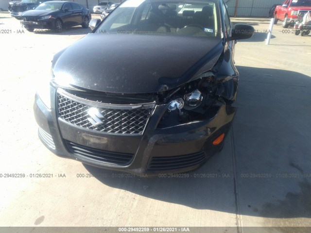 Photo 5 VIN: JS2RE9A34B6111775 - SUZUKI KIZASHI 