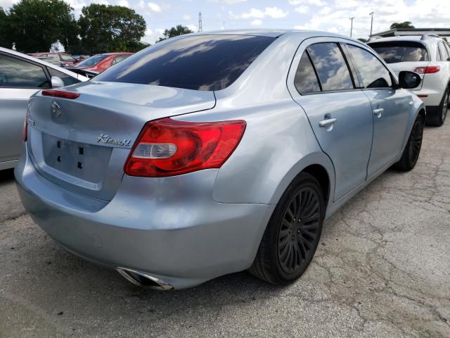 Photo 3 VIN: JS2RE9A34B6111789 - SUZUKI KIZASHI SE 