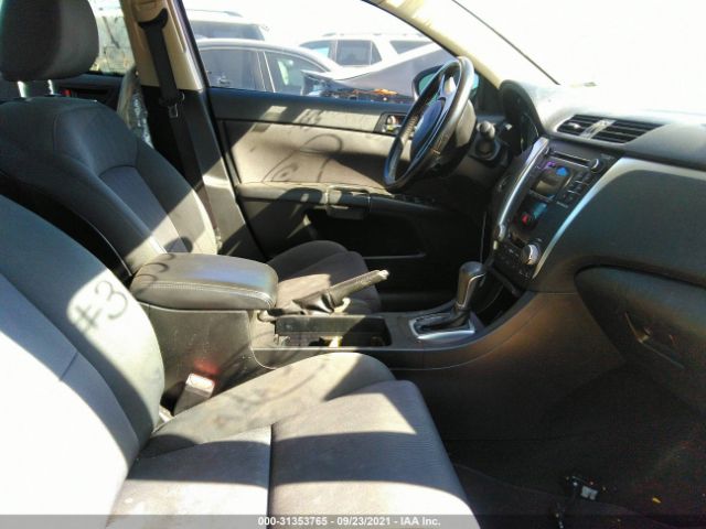 Photo 4 VIN: JS2RE9A34C6101166 - SUZUKI KIZASHI 