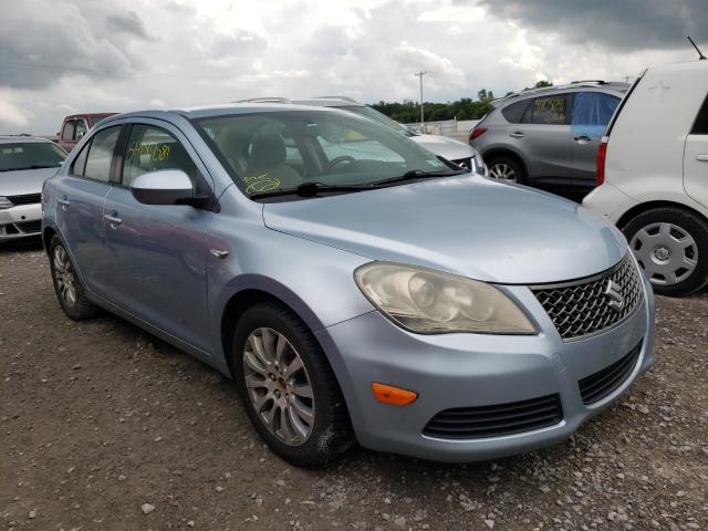 Photo 0 VIN: JS2RE9A35A6101416 - SUZUKI KIZASHI SE 