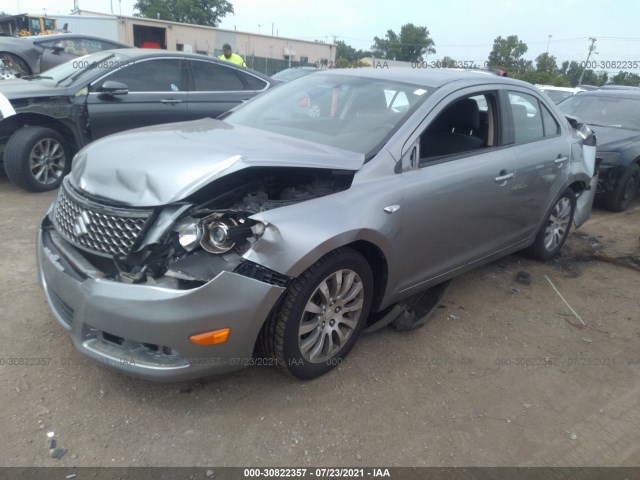 Photo 1 VIN: JS2RE9A35A6101495 - SUZUKI KIZASHI 