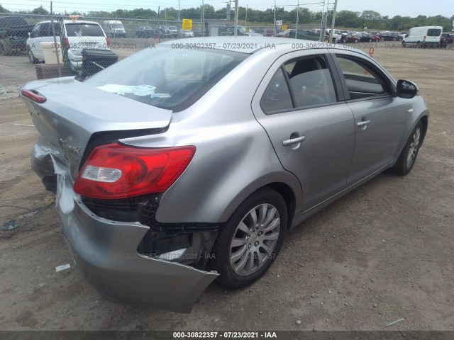 Photo 3 VIN: JS2RE9A35A6101495 - SUZUKI KIZASHI 