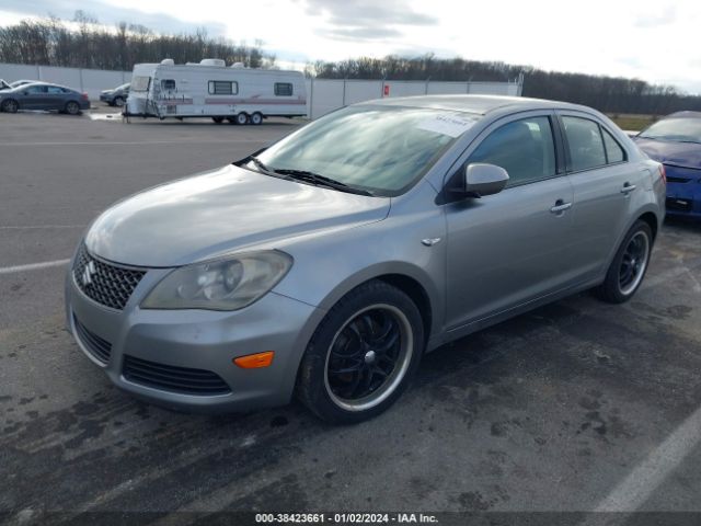 Photo 1 VIN: JS2RE9A35A6101769 - SUZUKI KIZASHI 