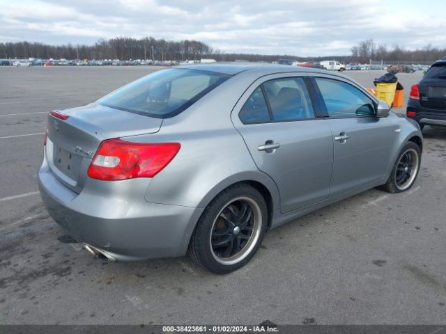 Photo 3 VIN: JS2RE9A35A6101769 - SUZUKI KIZASHI 