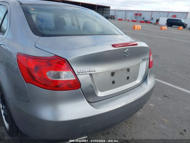 Photo 5 VIN: JS2RE9A35A6101769 - SUZUKI KIZASHI 