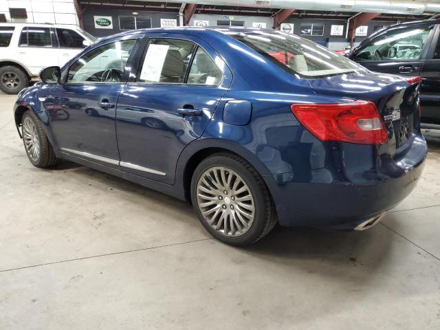 Photo 1 VIN: JS2RE9A35B6110103 - SUZUKI KIZASHI SE 