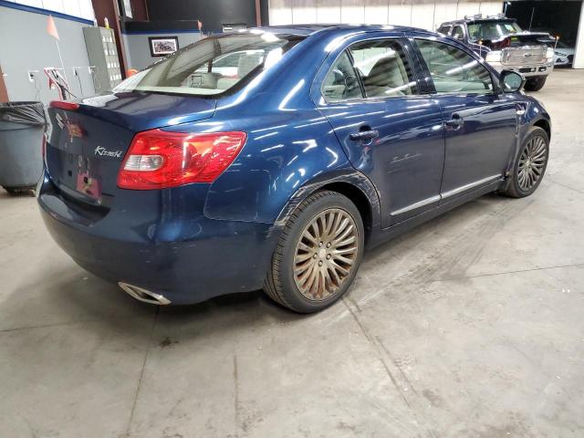 Photo 2 VIN: JS2RE9A35B6110103 - SUZUKI KIZASHI SE 