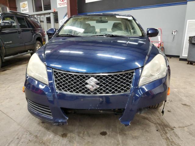 Photo 4 VIN: JS2RE9A35B6110103 - SUZUKI KIZASHI SE 