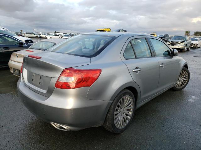 Photo 2 VIN: JS2RE9A35B6110151 - SUZUKI KIZASHI SE 