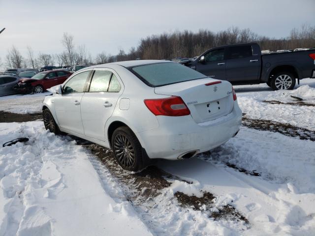 Photo 3 VIN: JS2RE9A35B6111672 - SUZUKI KIZASHI SE 