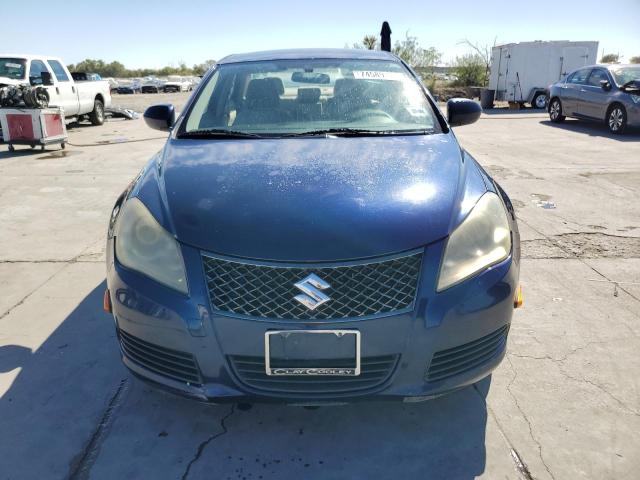 Photo 4 VIN: JS2RE9A35C6100088 - SUZUKI KIZASHI SE 