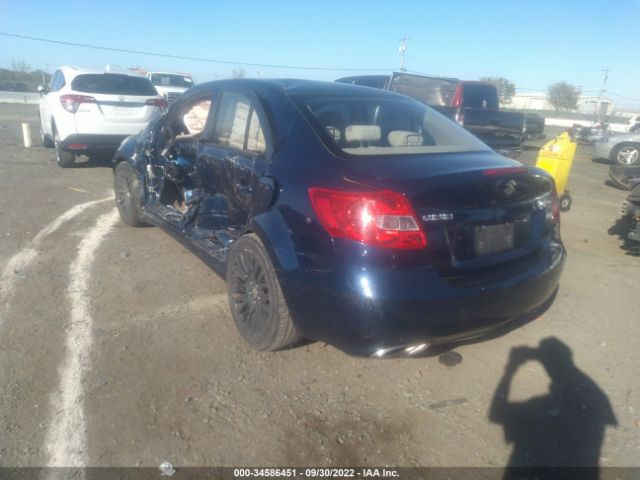 Photo 2 VIN: JS2RE9A35C6100365 - SUZUKI KIZASHI 