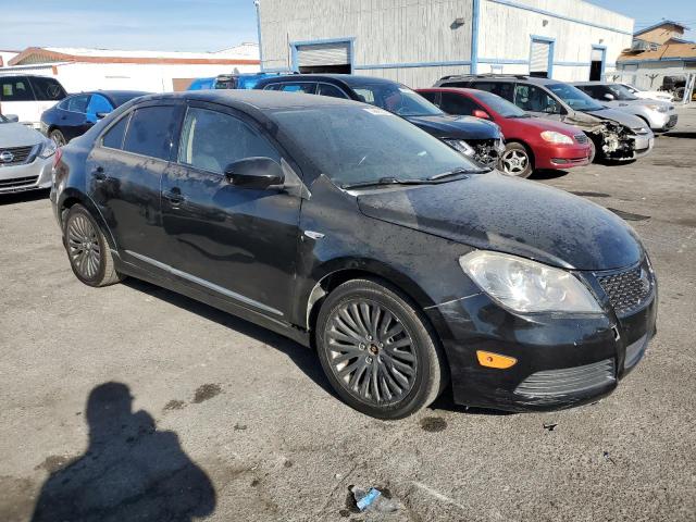 Photo 3 VIN: JS2RE9A35C6100706 - SUZUKI KIZASHI 