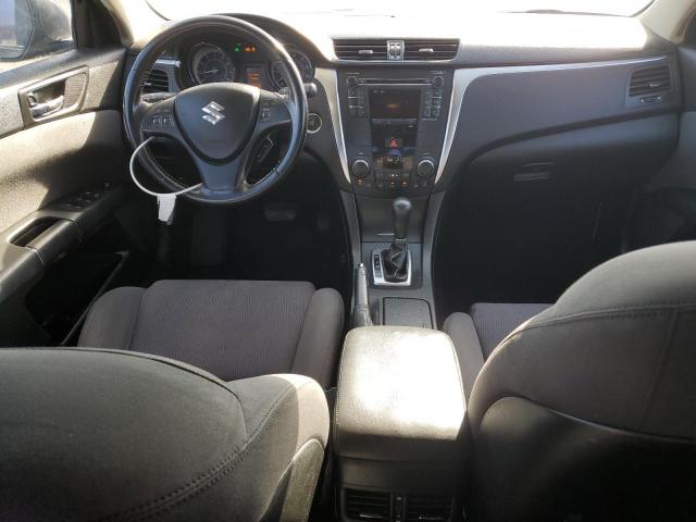 Photo 7 VIN: JS2RE9A35C6100706 - SUZUKI KIZASHI 