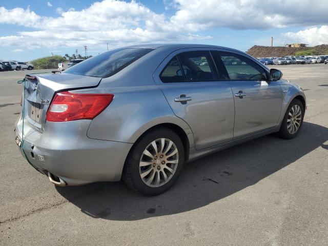 Photo 2 VIN: JS2RE9A36A6100095 - SUZUKI KIZASHI SE 