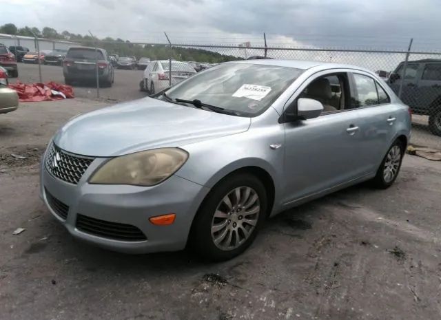 Photo 1 VIN: JS2RE9A36A6101053 - SUZUKI KIZASHI 