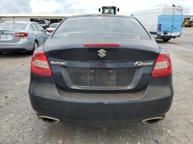 Photo 5 VIN: JS2RE9A36A6101604 - SUZUKI KIZASHI SE 