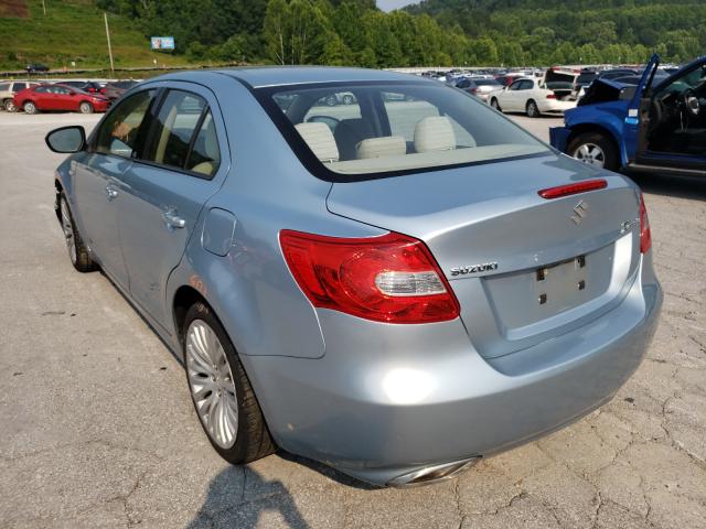 Photo 2 VIN: JS2RE9A36B6110045 - SUZUKI KIZASHI SE 