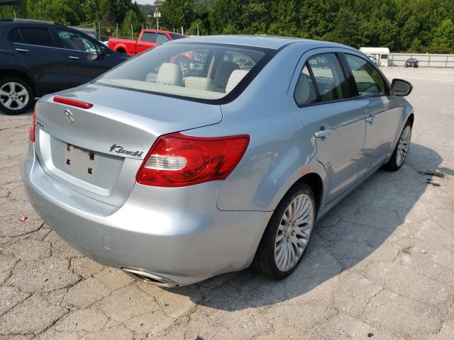 Photo 3 VIN: JS2RE9A36B6110045 - SUZUKI KIZASHI SE 