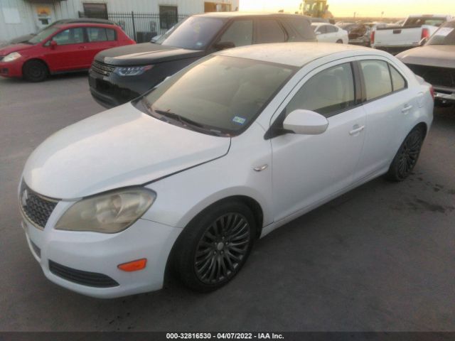 Photo 1 VIN: JS2RE9A36B6110210 - SUZUKI KIZASHI 