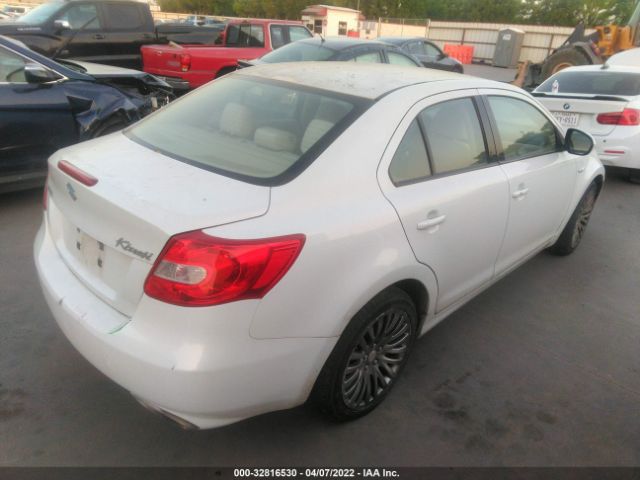 Photo 3 VIN: JS2RE9A36B6110210 - SUZUKI KIZASHI 