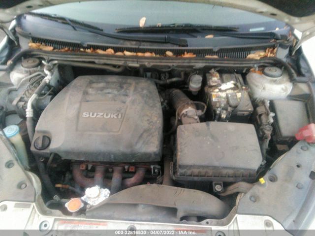 Photo 9 VIN: JS2RE9A36B6110210 - SUZUKI KIZASHI 