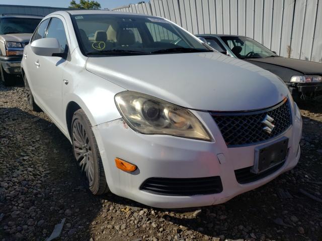 Photo 0 VIN: JS2RE9A36B6110837 - SUZUKI KIZASHI 