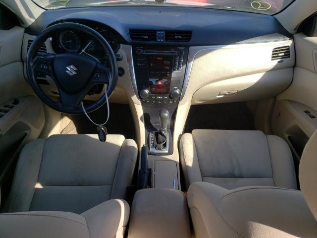 Photo 8 VIN: JS2RE9A36B6110837 - SUZUKI KIZASHI 