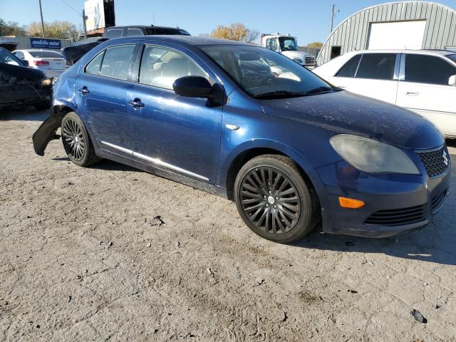 Photo 3 VIN: JS2RE9A36B6111809 - SUZUKI KIZASHI 