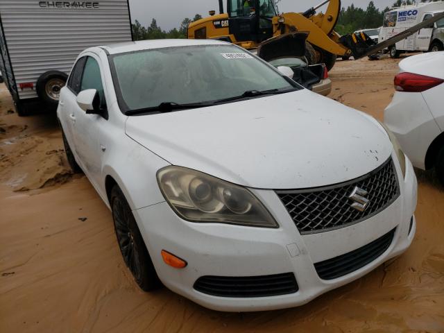 Photo 0 VIN: JS2RE9A36C6100181 - SUZUKI KIZASHI SE 