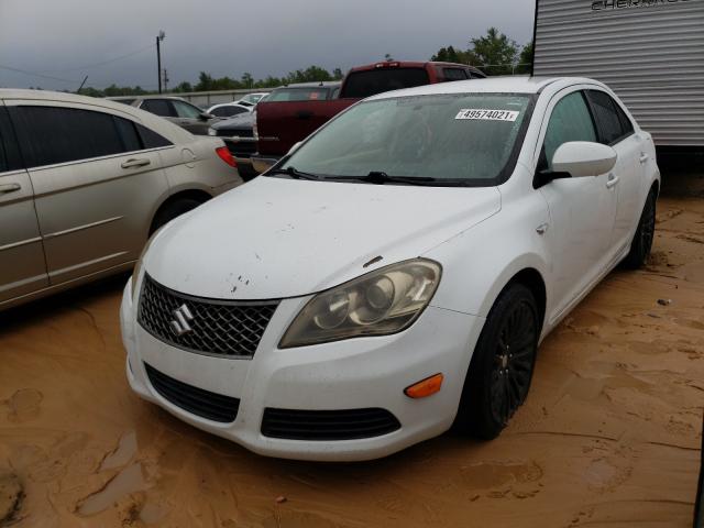 Photo 1 VIN: JS2RE9A36C6100181 - SUZUKI KIZASHI SE 