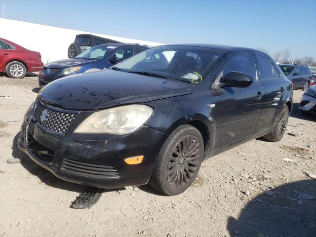 Photo 1 VIN: JS2RE9A36C6101055 - SUZUKI KIZASHI SE 