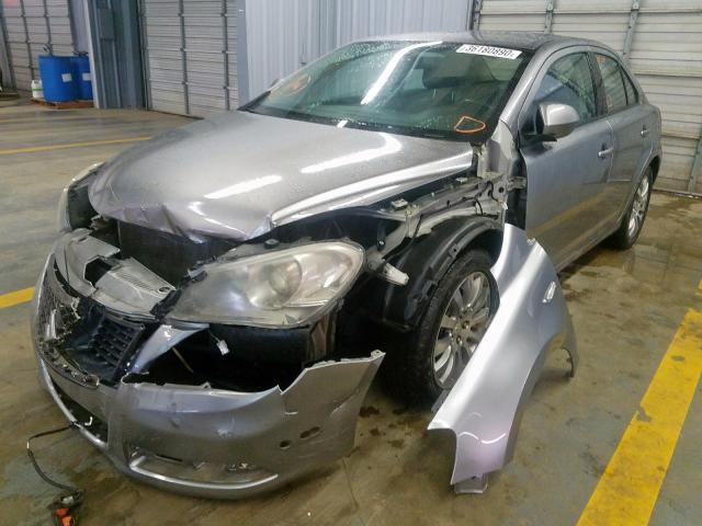 Photo 1 VIN: JS2RE9A36D6100330 - SUZUKI KIZASHI SE 