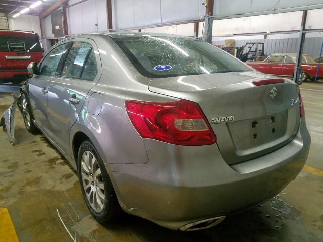 Photo 2 VIN: JS2RE9A36D6100330 - SUZUKI KIZASHI SE 