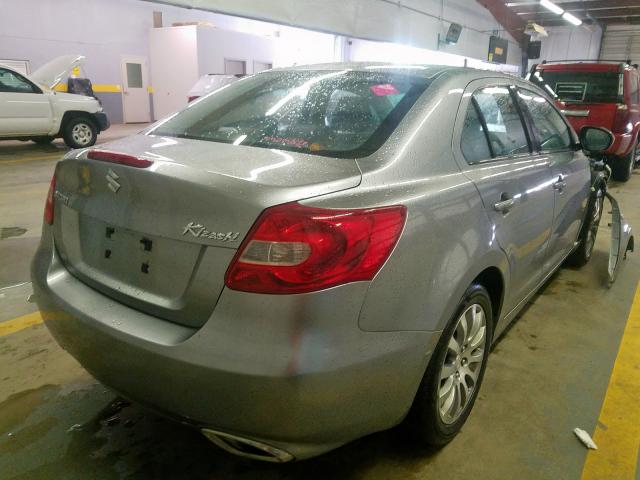 Photo 3 VIN: JS2RE9A36D6100330 - SUZUKI KIZASHI SE 