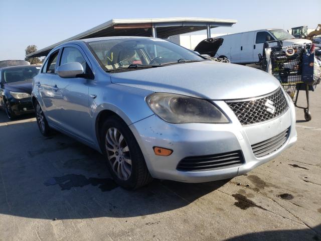 Photo 0 VIN: JS2RE9A37A6101479 - SUZUKI KIZASHI SE 