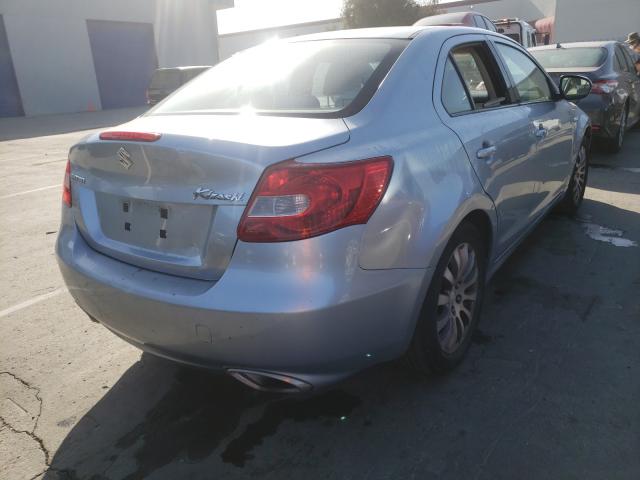 Photo 3 VIN: JS2RE9A37A6101479 - SUZUKI KIZASHI SE 