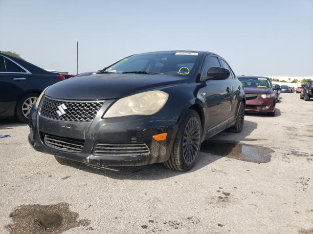 Photo 1 VIN: JS2RE9A37B6110037 - SUZUKI KIZASHI SE 